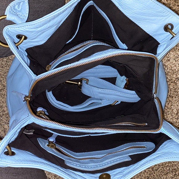 Wanderers Travel Co. Toulouse Handbag - Picture 3 of 4